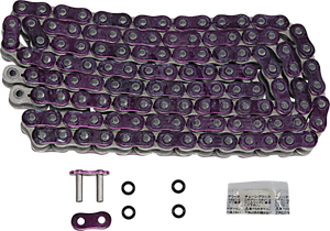 Ek - 530 ZVX3 - Sportbike Chain - 120 Links - ZVX3 Sealed Extreme Sportbike Series Chain - 530ZVX3-120AP Ek - 530 ZVX3 - Sportbike Chain - 120 Links - ZVX3 Sealed Extreme Sportbike Series Chain - 530ZVX3-120AP