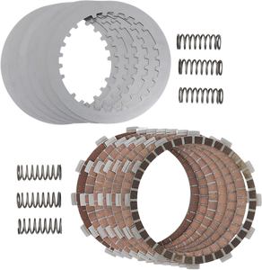 Dp Brakes - Clutch Kit - CRF450X/L - Clutch Kit - DPK245