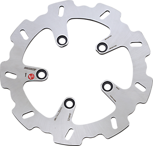 Braking - Brake Rotor - Rear - SZ08RID - Non-Directional STX Brake Rotor - SZ08RID Braking - Brake Rotor - Rear - SZ08RID - Non-Directional STX Brake Rotor - SZ08RID