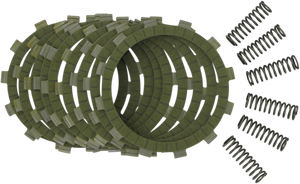 Ebc - Clutch Kit - SRC Series Clutch Kit - SRC87