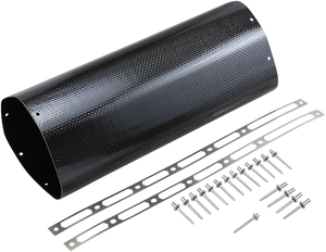 Akrapovic - Muffler Sleeve Kit - Suzuki - Muffler Sleeve Kit - P-RKS124RC35 Akrapovic - Muffler Sleeve Kit - Suzuki - Muffler Sleeve Kit - P-RKS124RC35
