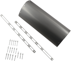 Akrapovic - Muffler Sleeve Kit - Muffler Sleeve Kit - P-RKS125RT35 Akrapovic - Muffler Sleeve Kit - Muffler Sleeve Kit - P-RKS125RT35