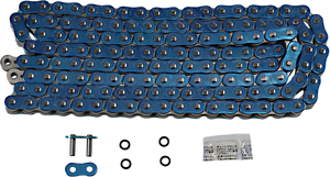 Ek - 520 ZVX3 - Sportbike Chain - 150 Links - ZVX3 Sealed Extreme Sportbike Series Chain - 520ZVX3-150AB Ek - 520 ZVX3 - Sportbike Chain - 150 Links - ZVX3 Sealed Extreme Sportbike Series Chain - 520ZVX3-150AB