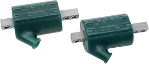 Dynatek - 3 Ohm Dyna Coil Green - 12v Ignition Coil - DC3-1 Dynatek - 3 Ohm Dyna Coil Green - 12v Ignition Coil - DC3-1
