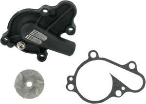 Boyesen - Impeller/Waterpump Cover - Supercooler Water Pump Cover and Impeller Kit - WPK-31B Boyesen - Impeller/Waterpump Cover - Supercooler Water Pump Cover and Impeller Kit - WPK-31B