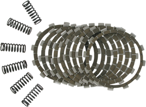 Dp Brakes - Clutch Kit - DPKS Clutch Kit without Steel Friction Plates  Includes Springs - DPSK252 Dp Brakes - Clutch Kit - DPKS Clutch Kit without Steel Friction Plates  Includes Springs - DPSK252