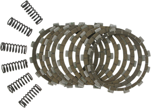 Dp Brakes - Clutch Kit - DPKS Clutch Kit without Steel Friction Plates  Includes Springs - DPSK253