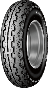 Dunlop - Tire - TT100-K81 - Front/Rear - 4.25"/85-18" - 64H - TT100-K81 Retro/Vintage Tire - 45158255