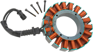 Cycle Electric Inc - Alternator Stator - Harley Davidson - Alternator Stator - CE-8010-08 Cycle Electric Inc - Alternator Stator - Harley Davidson - Alternator Stator - CE-8010-08