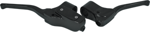 Hawg Halters - Clutch Control Lever - Cable - Black - Mechanical Clutch Assembly - HCPA-AS Hawg Halters - Clutch Control Lever - Cable - Black - Mechanical Clutch Assembly - HCPA-AS