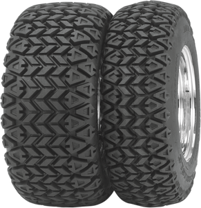 Carlisle Tires - Tire - All Trail - Front - 25x8-12 - 4 Ply - All Trail Tire - 511507 Carlisle Tires - Tire - All Trail - Front - 25x8-12 - 4 Ply - All Trail Tire - 511507