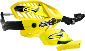 Cycra - Handguards - HCM - 7/8" - Suzuki Yellow - Ultra Probend HCM Handguards - 1CYC-7505-55HCM