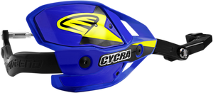 Cycra - Handguards - HCM - 7/8" - Yamaha Blue - Ultra Probend HCM Handguards - 1CYC-7505-62HCM