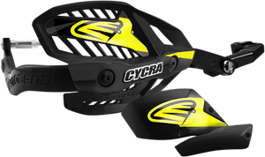 Cycra - Handguards - HCM - 1-1/8" - Black - Ultra Probend HCM Handguards - 1CYC-7506-12HCM