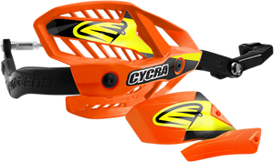 Cycra - Handguards - HCM - 1-1/8" - Orange - Ultra Probend HCM Handguards - 1CYC-7506-22HCM