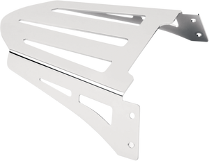 Cobra - Sissy Bar Luggage Rack - Chrome - Formed - Luggage Rack for Cobra Sissy Bar - 36557 Cobra - Sissy Bar Luggage Rack - Chrome - Formed - Luggage Rack for Cobra Sissy Bar - 36557