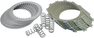 Hinson Racing - Clutch Kit - CRF150R - Clutch Plate and Spring Kit - FSC290-6-001 Hinson Racing - Clutch Kit - CRF150R - Clutch Plate and Spring Kit - FSC290-6-001
