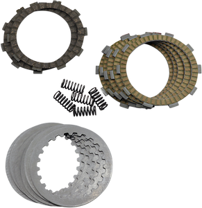 Hinson Racing - Clutch Kit - YZ65/85 - Clutch Plate and Spring Kit - FSC159-7-001 Hinson Racing - Clutch Kit - YZ65/85 - Clutch Plate and Spring Kit - FSC159-7-001