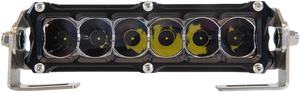 Heretic - LED Light Bar - 6" - Spot - 6 Series LED Lighting - LB-6S06111 Heretic - LED Light Bar - 6" - Spot - 6 Series LED Lighting - LB-6S06111