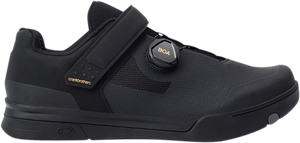 Crankbrothers - Mallet BOA Shoes - Black/Gold - US 11.5 - Mallet BOA Shoes - MAB01080A-11.5