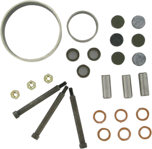 Epi - Clutch Rebuild Kit - Primary Clutch Rebuild Kit - WE210180 Epi - Clutch Rebuild Kit - Primary Clutch Rebuild Kit - WE210180