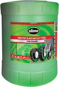 Genuine Innovations - Tire Sealant - 5 U.S. gal. - Slime Tire Sealant - SB-5G-IN Genuine Innovations - Tire Sealant - 5 U.S. gal. - Slime Tire Sealant - SB-5G-IN