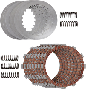 Dp Brakes - Clutch Kit - CRF250R/X - Clutch Kit - DPK241