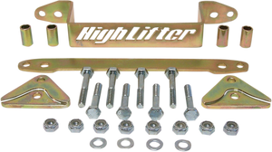 High Lifter - Lift Kit - 2.00" - Front/Back - Lift Kit - 73-15065 High Lifter - Lift Kit - 2.00" - Front/Back - Lift Kit - 73-15065