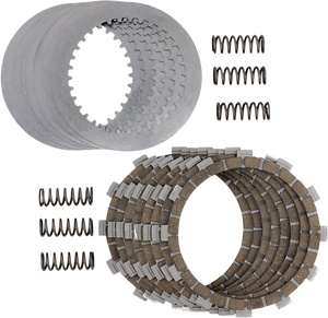 Dp Brakes - Clutch Kit - Clutch Kit - DPK249