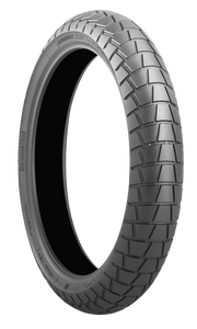 Bridgestone - Tire - Battlax Adventure Trail AT41 - Front - 100/90-19 - 57V - Battlax Adventure Trail AT41 Tire - 13843