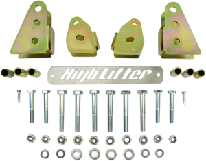 High Lifter - Lift Kit - 2.50" - Front/Back - Lift Kit - 73-13348