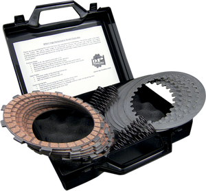 Dp Brakes - Clutch Kit - DPKS Clutch Kit with Steel Friction Plates - DPSK242F