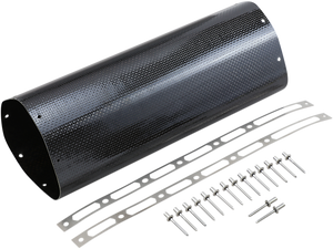 Akrapovic - Muffler Sleeve Kit - Muffler Sleeve Kit - P-RKS88ZC35 Akrapovic - Muffler Sleeve Kit - Muffler Sleeve Kit - P-RKS88ZC35