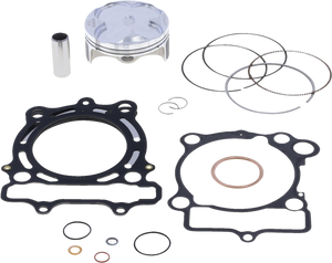 Athena - Piston Kit with Gaskets - Piston Kit - P5F0770098004B