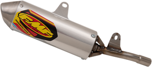 Fmf - Mini PowerCore 4 Slip-On Muffler - without Spark Arrestor - CRF110F '19+ - Mini PowerCore 4 Slip-On Muffler - 41579