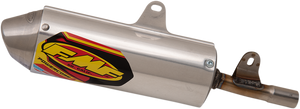 Fmf - Mini PowerCore 4 Slip-On Muffler - without Spark Arrestor - CRF125F '19+ - Mini PowerCore 4 Slip-On Muffler - 41581