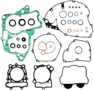 Athena - Complete Gasket Kit - Gasket Kit - P400510900098