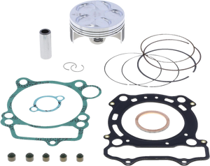 Athena - Piston Kit with Gaskets - Piston Kit - P5F0770039007A