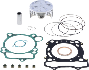 Athena - Piston Kit with Gaskets - Piston Kit - P5F0770039007B