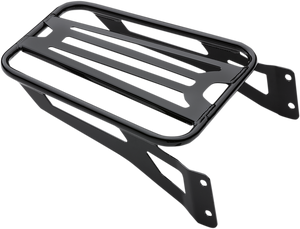 Cobra - Sissy Bar Luggage Rack - Black - Tubular - Luggage Rack for Cobra Detachable Backrest - 602-3500B
