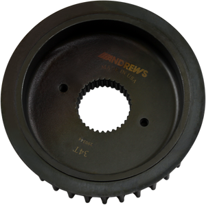 Andrews - Pulley - 34 Tooth - Belt Drive Transmission Pulleys - 290344 Andrews - Pulley - 34 Tooth - Belt Drive Transmission Pulleys - 290344
