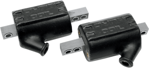 Dynatek - 5 Ohm Dyna Coil Black - 12v Ignition Coil - DC10-1 Dynatek - 5 Ohm Dyna Coil Black - 12v Ignition Coil - DC10-1