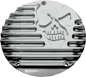Covingtons - Derby Cover - Chrome - Machine Head - Derby Cover - C1074-C Covingtons - Derby Cover - Chrome - Machine Head - Derby Cover - C1074-C