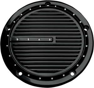Covingtons - Derby Cover - Black - Dimpled - Derby Cover - C1073-B Covingtons - Derby Cover - Black - Dimpled - Derby Cover - C1073-B