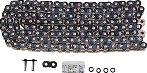 Ek - 525 ZVX3 - Sportbike Chain - 150 Links - ZVX3 Sealed Extreme Sportbike Series Chain - 525ZVX3-150KG Ek - 525 ZVX3 - Sportbike Chain - 150 Links - ZVX3 Sealed Extreme Sportbike Series Chain - 525ZVX3-150KG
