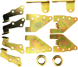 High Lifter - Lift Kit - 2.50" - Front/Back - Lift Kit - 73-13335