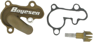 Boyesen - Impeller/Waterpump Cover - Supercooler Water Pump Cover and Impeller Kit - WPK-20M Boyesen - Impeller/Waterpump Cover - Supercooler Water Pump Cover and Impeller Kit - WPK-20M