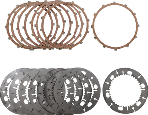 Dp Brakes - Clutch Kit - Clutch Kit - DPHK604