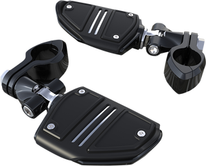 Ciro - Mini Twin Rail Boards - Black - Mini Twin Rail Boards - 60523