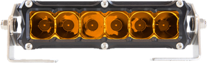 Heretic - Light Bar - 6" - Spot - Amber - Spotlight - 50605 Heretic - Light Bar - 6" - Spot - Amber - Spotlight - 50605